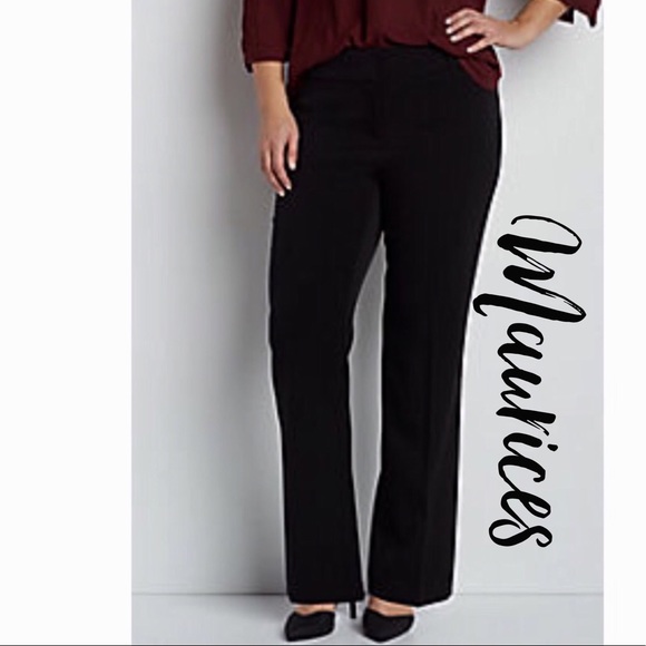 maurices dress pants